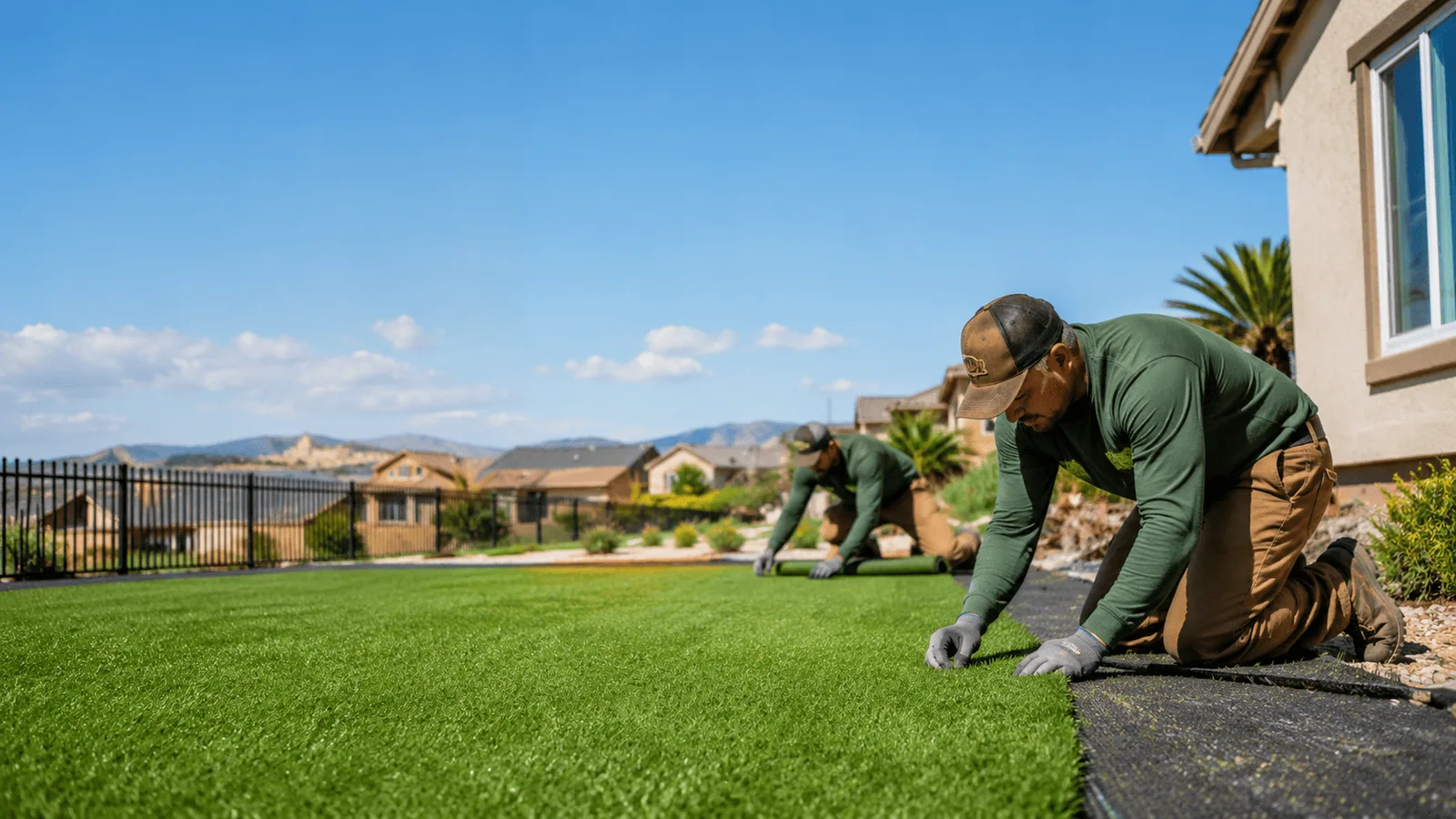Pet Turf Installation in Vaiden, MS near me